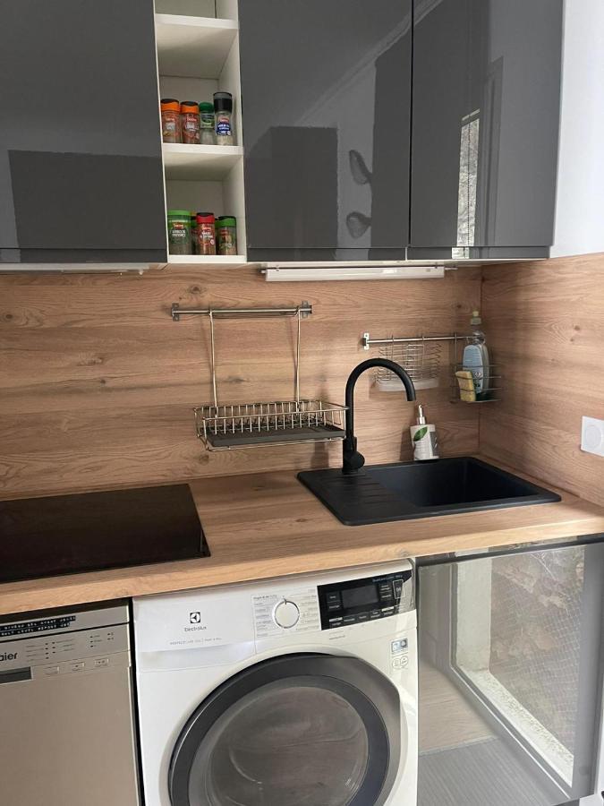Appartement Zen Costa Plana 카프다일 외부 사진